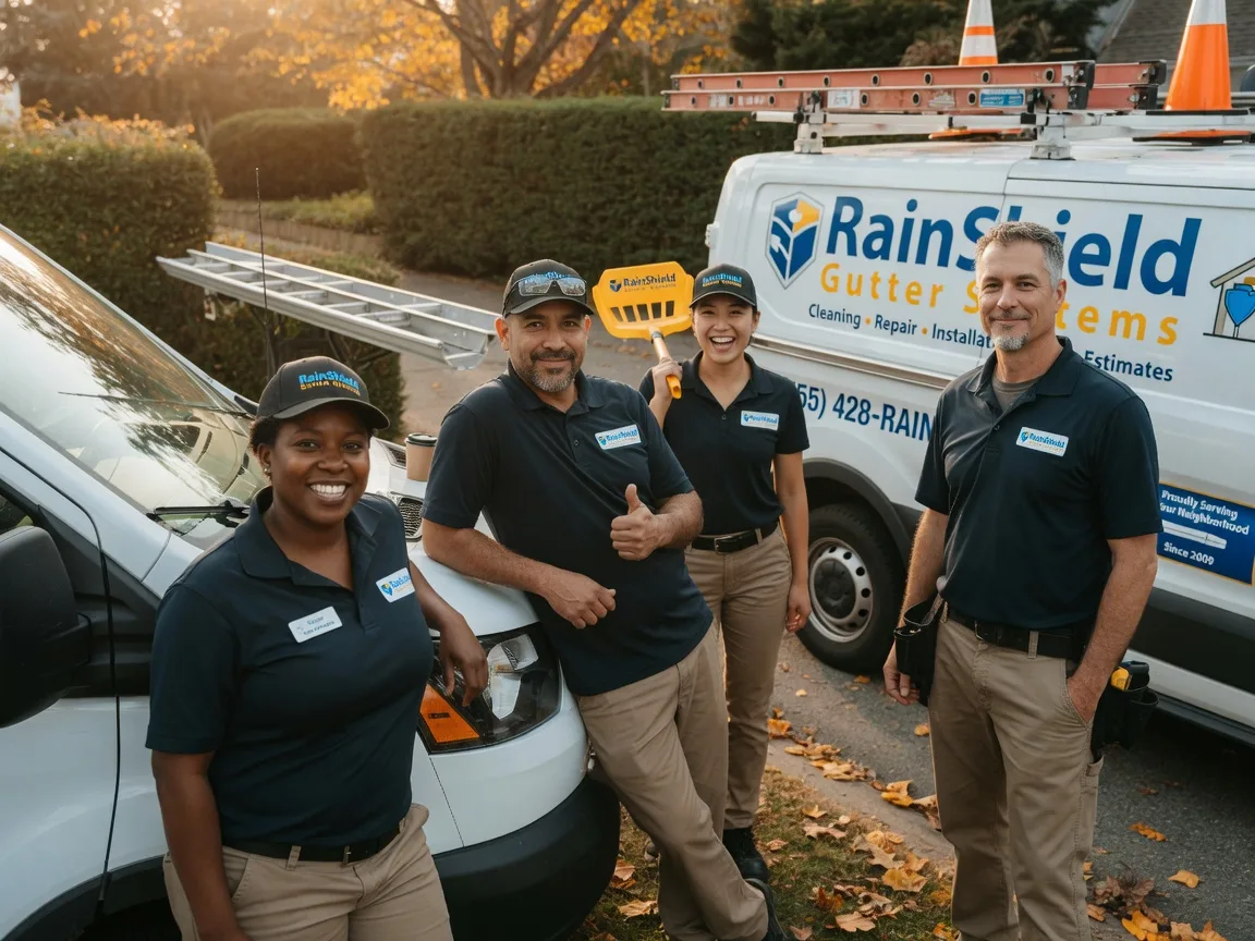 Gutter Installation company in Union City, IN