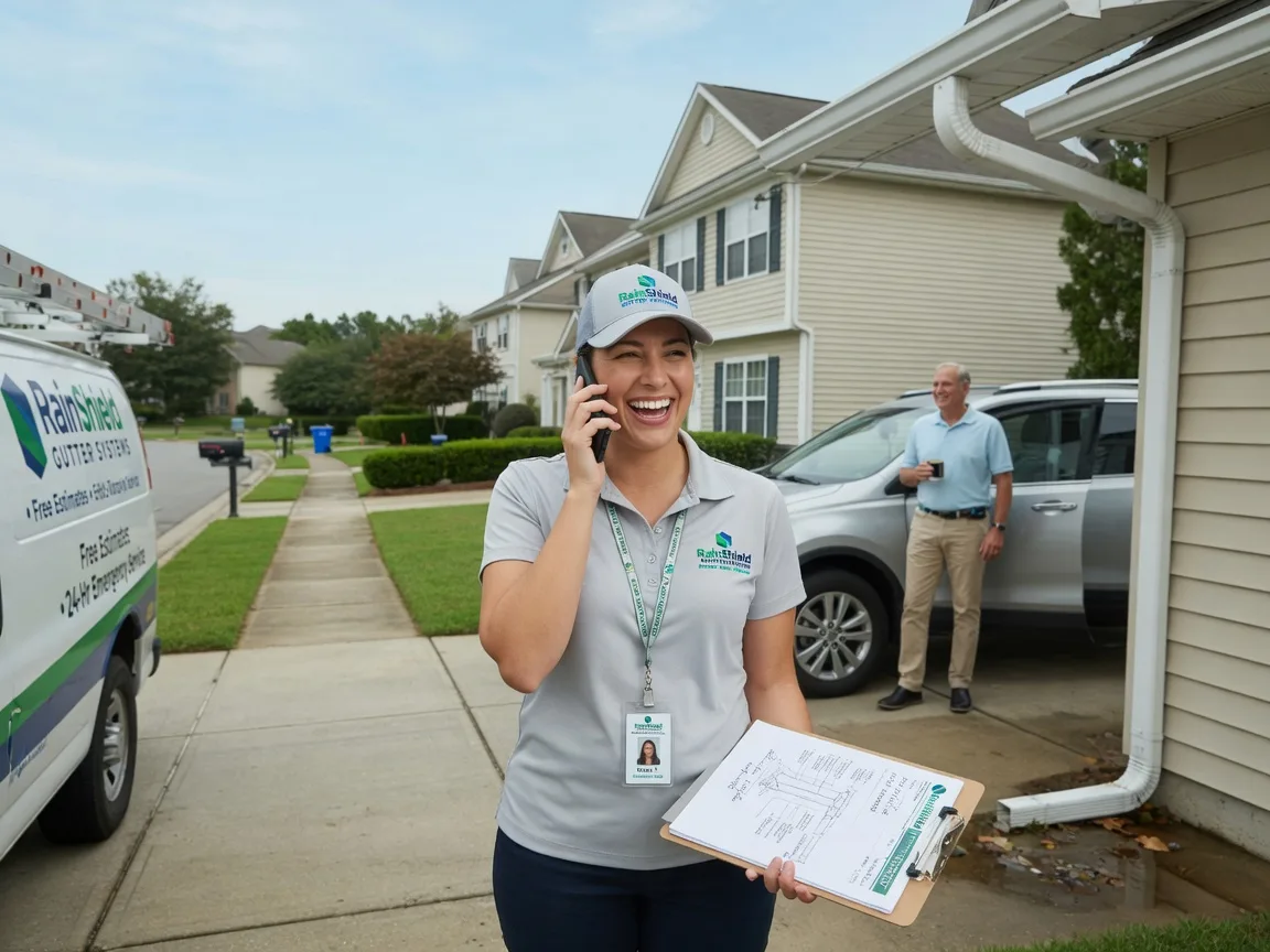 Gutter Installation Union City, IN FAQs